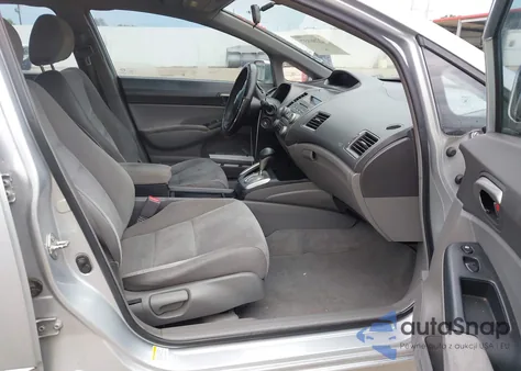 2007 Honda Civic Lx from USA, damaged, VIN 2HGFA16527H307869